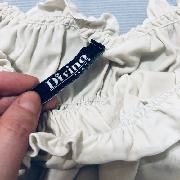 Off shoulder top - Picture 2 of 3